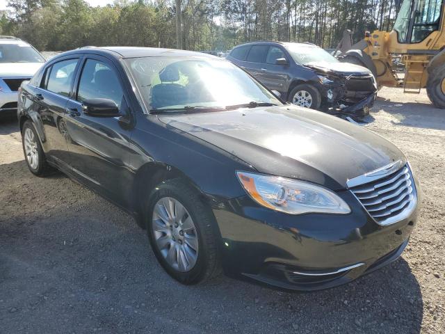 CHRYSLER 200 LX 2014 with VIN 1C3CCBAB5EN208518 - Photo from auction