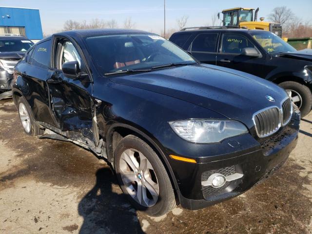 BMW X6 XDRIVE3 2012 with VIN 5UXFG2C53CL782109 - Photo from auction