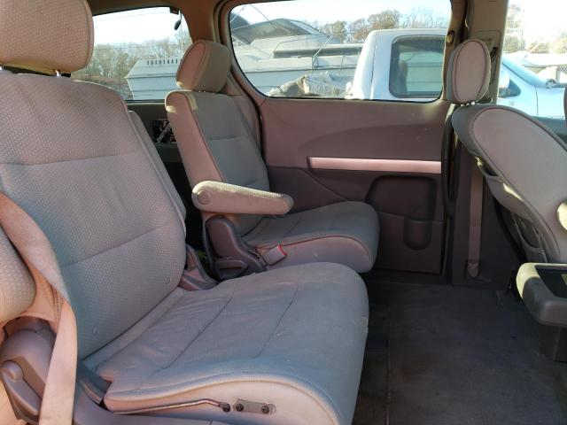 Photo 6 from auction – 2007 NISSAN QUEST S with VIN 5N1BV28UX7N140997