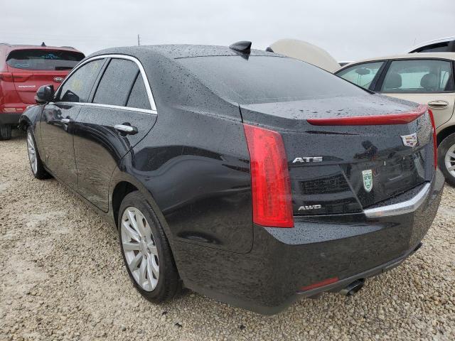 Photo 3 from auction – 2018 CADILLAC ATS with VIN 1G6AE5RX3J0172496