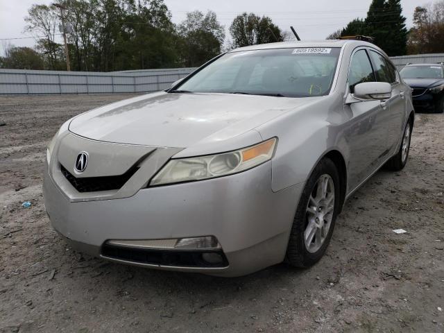 Photo 2 from auction – 2010 ACURA TL with VIN 19UUA8F23AA020486