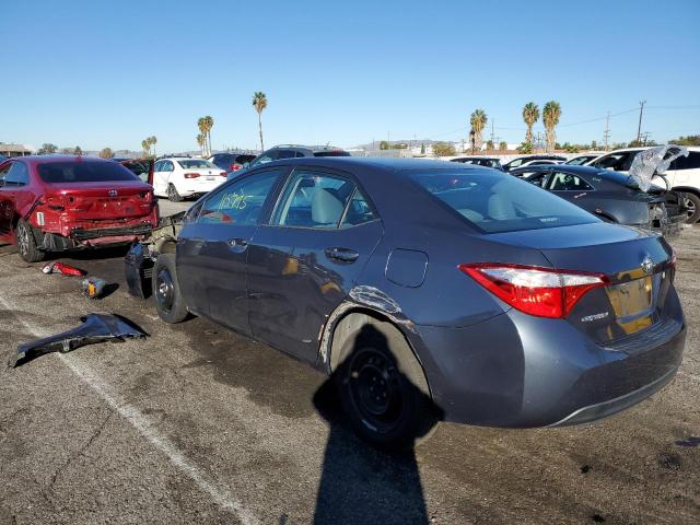 Photo 3 from auction – 2015 TOYOTA COROLLA L with VIN 5YFBURHE0FP224966