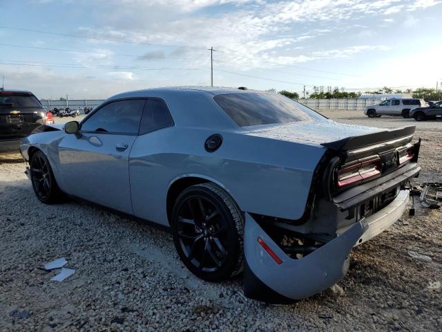 Photo 3 from auction – 2021 DODGE CHALLENGER with VIN 2C3CDZJG7MH664495