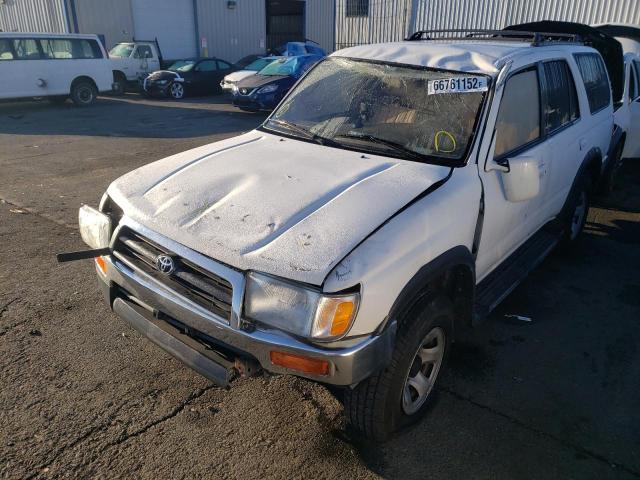 Photo 9 from auction – 1998 TOYOTA 4RUNNER SR with VIN JT3GN86R1W0090986