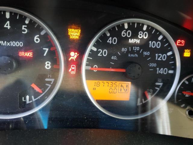 Photo 8 from auction – 2008 NISSAN PATHFINDER with VIN 5N1AR18B38C632342