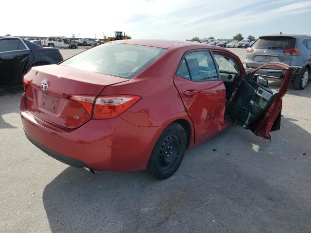 Photo 4 from auction – 2019 TOYOTA COROLLA L with VIN 2T1BURHE5KC219515