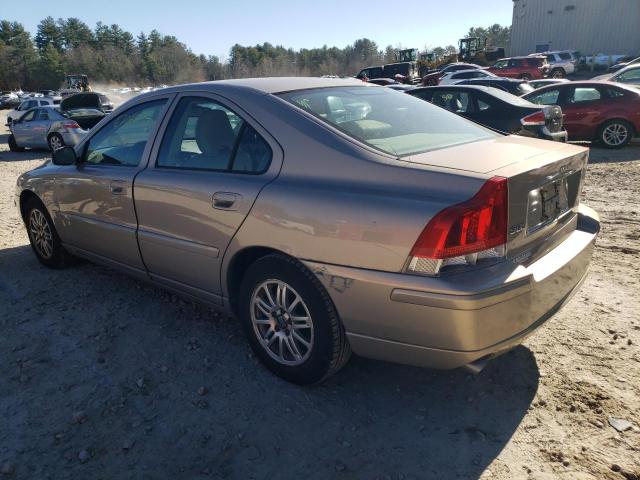 Photo 3 from auction – 2005 VOLVO S60 with VIN YV1RS612952437327