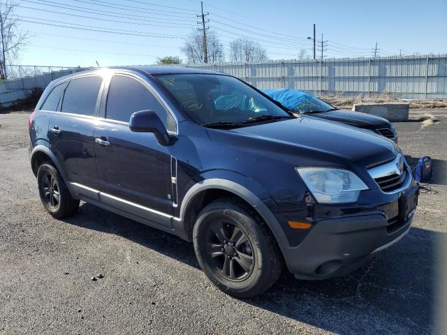 SATURN VUE XE 2008 with VIN 3GSCL33P08S624016 - Photo from auction