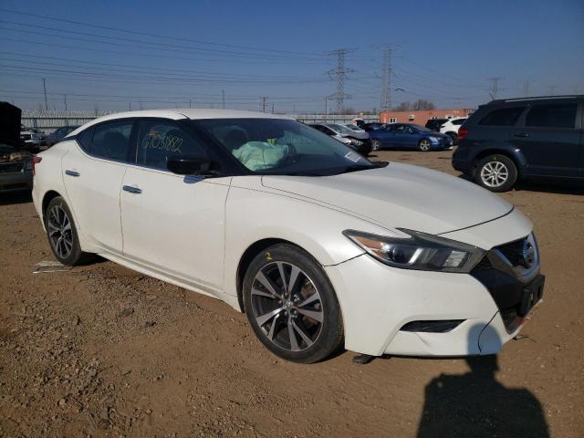 NISSAN MAXIMA 3.5 2016 with VIN 1N4AA6AP8GC416800 - Photo from auction