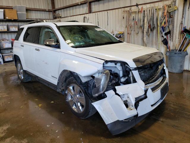 GMC TERRAIN SL 2015 with VIN 2GKFLTE3XF6197446 - Photo from auction
