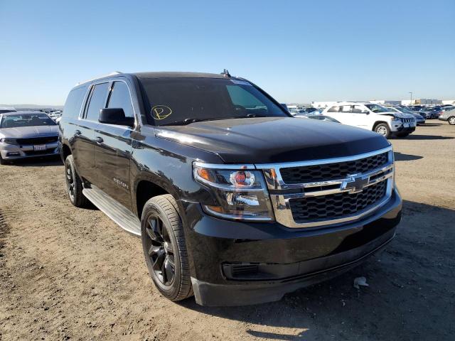 CHEVROLET SUBURBAN C 2016 with VIN 1GNSCHKC4GR413851 - Photo from auction