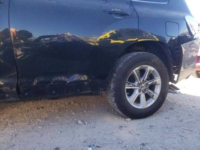 Photo 9 from auction – 2012 TOYOTA HIGHLANDER with VIN 5TDBK3EH7CS160767