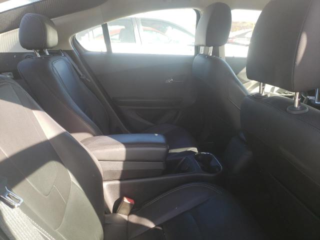 Photo 6 from auction – 2013 CHEVROLET VOLT with VIN 1G1RB6E45DU109626
