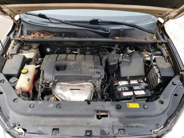 Photo 7 from auction – 2011 TOYOTA RAV4 LIMIT with VIN 2T3YF4DV3BW099670