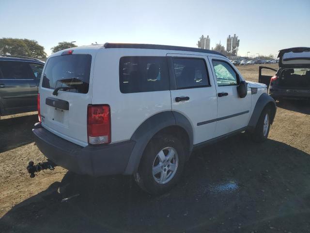 Photo 4 from auction – 2007 DODGE NITRO SXT with VIN 1D8GT28KX7W619432