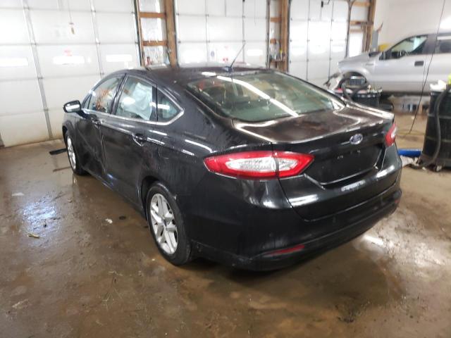 Photo 3 from auction – 2015 FORD FUSION SE with VIN 1FA6P0H77F5101884