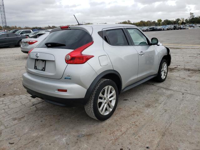 Photo 4 from auction – 2013 NISSAN JUKE S with VIN JN8AF5MR9DT201901