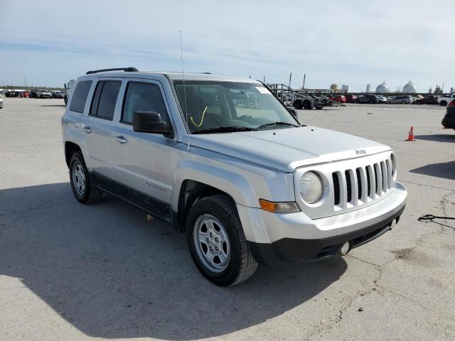 JEEP PATRIOT SP 2011 with VIN 1J4NT1GA8BD288728 - Photo from auction