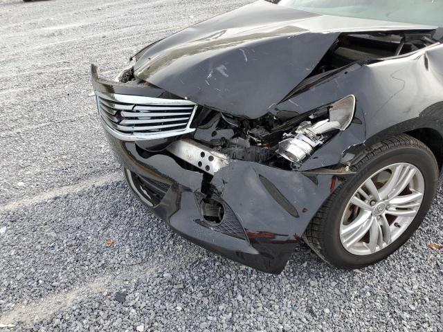 Photo 9 from auction – 2013 INFINITI G37 with VIN JN1CV6AR3DM762609