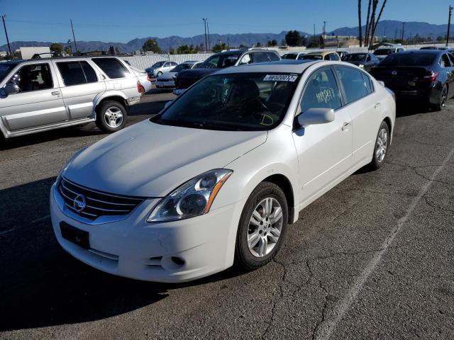 Photo 2 from auction – 2012 NISSAN ALTIMA BAS with VIN 1N4AL2AP0CN507304