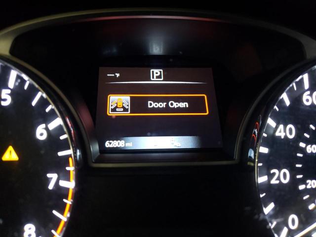 Photo 8 from auction – 2019 NISSAN PATHFINDER with VIN 5N1DR2MM8KC641779