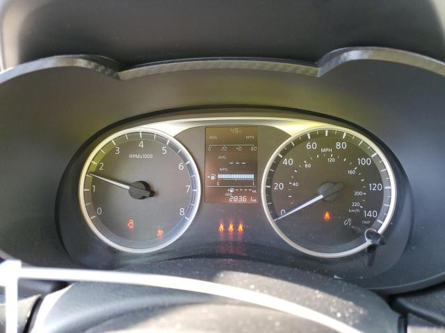 Photo 8 from auction – 2022 NISSAN VERSA S with VIN 3N1CN8BV2NL832541