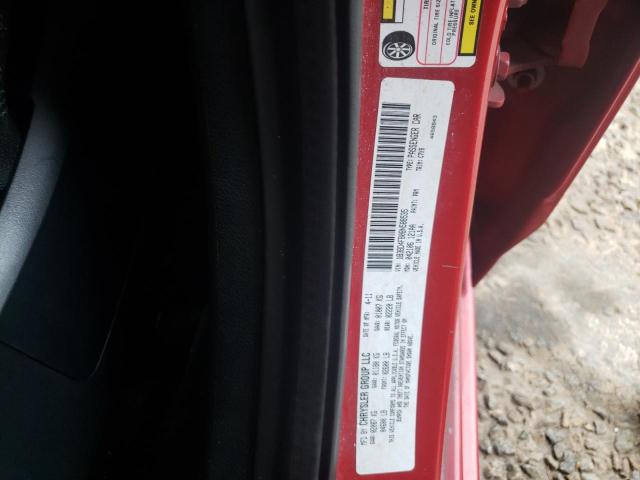 Photo 10 from auction – 2011 DODGE AVENGER EX with VIN 1B3BD4FB0BN588535