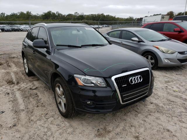 Photo 1 from auction – 2010 AUDI Q5 PREMIUM with VIN WA1LKAFP5AA083934