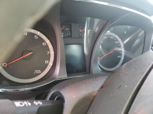 Photo 8 from auction – 2013 GMC TERRAIN SL with VIN 2GKALUEK9D6345090
