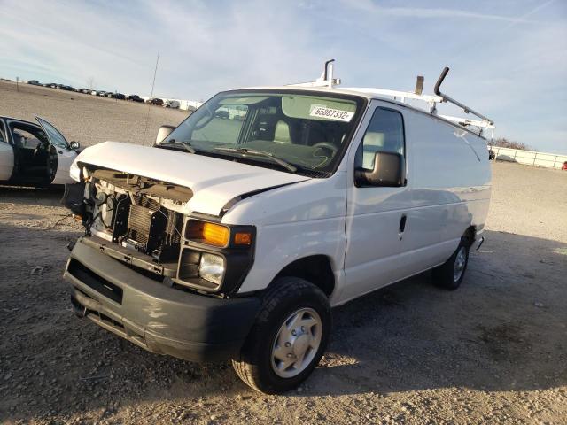 Photo 2 from auction – 2012 FORD ECONOLINE with VIN 1FTNE1EW4CDA07234