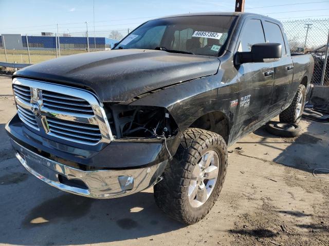 Photo 2 from auction – 2019 RAM 1500 CLASS with VIN 1C6RR7TT9KS714140