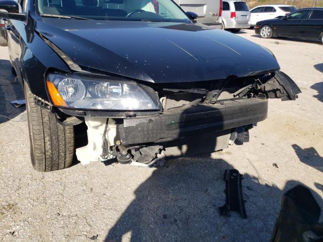 Photo 9 from auction – 2014 VOLKSWAGEN PASSAT SE with VIN 1VWBS7A34EC031632