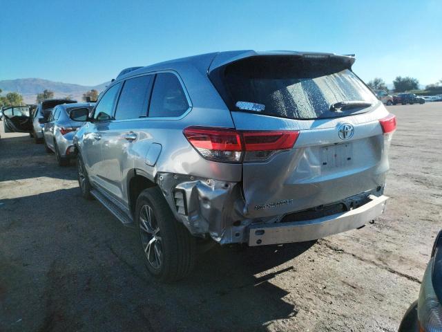 Photo 3 from auction – 2017 TOYOTA HIGHLANDER with VIN 5TDZZRFH0HS226790