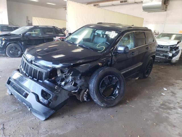 Photo 2 from auction – 2013 JEEP GRAND CHER with VIN 1C4RJFAG7DC644344