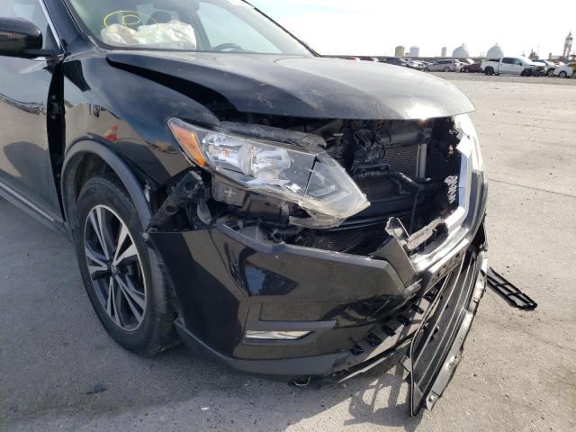 Photo 9 from auction – 2017 NISSAN ROGUE S with VIN JN8AT2MT7HW392290