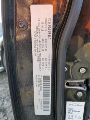 Photo 10 from auction – 2015 CHRYSLER 300 LIMITE with VIN 2C3CCAAG5FH853265