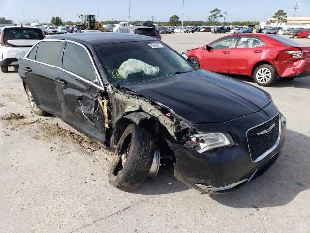 CHRYSLER 300 LIMITE 2017 with VIN 2C3CCARG0HH637444 - Photo from auction