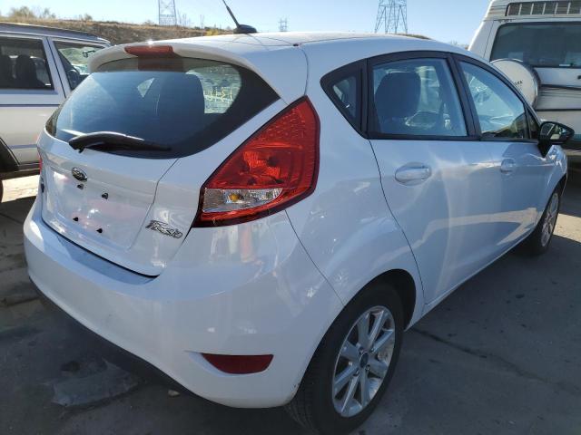 Photo 4 from auction – 2012 FORD FIESTA SE with VIN 3FADP4EJ0CM123682