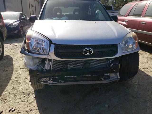 Photo 9 from auction – 2005 TOYOTA RAV4 with VIN JTEGD20V850058502