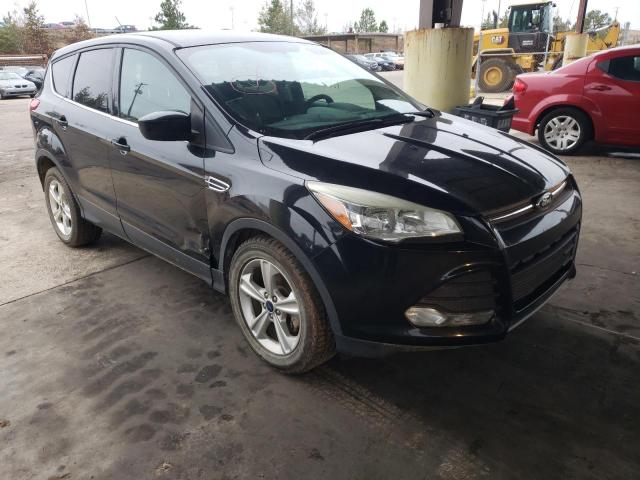 FORD ESCAPE SE 2014 with VIN 1FMCU0GX4EUD38159 - Photo from auction