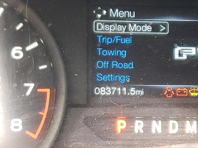 Photo 8 from auction – 2018 FORD F150 with VIN 1FTMF1CB9JFE13522