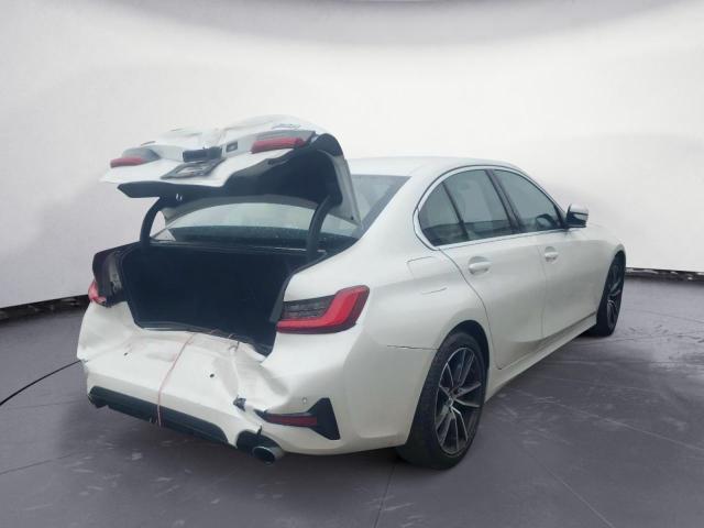 Photo 4 from auction – 2021 BMW 330XI with VIN 3MW5R7J06M8C11554