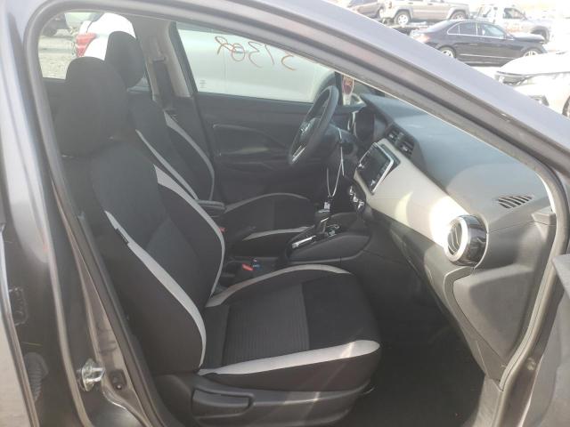 Photo 5 from auction – 2020 NISSAN VERSA SV with VIN 3N1CN8EV4LL806239