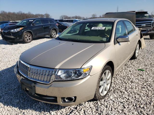 Zdjęcie 2 z aukcji – 2008 LINCOLN MKZ z VIN 3LNHM26TX8R639921
