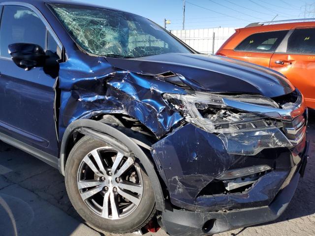 Photo 9 from auction – 2016 HONDA PILOT EXL with VIN 5FNYF6H59GB022028