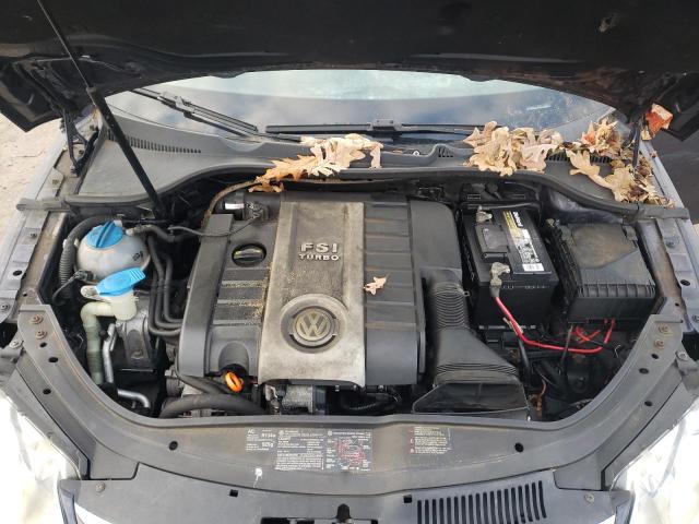 Photo 7 from auction – 2007 VOLKSWAGEN EOS 2.0T L with VIN WVWFA71F27V003532