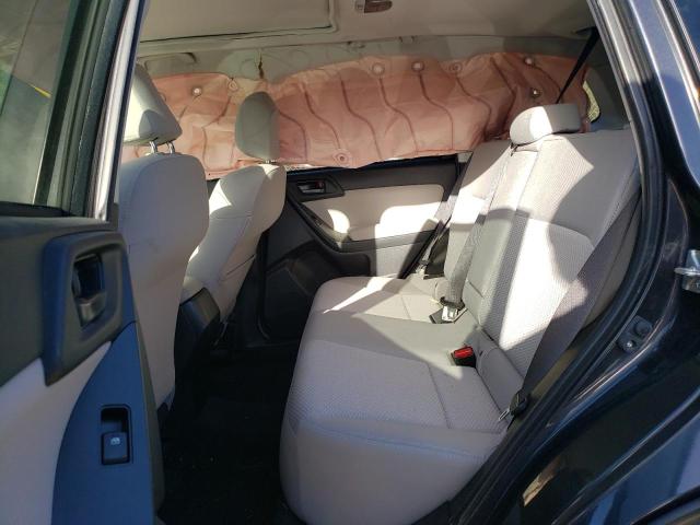 Photo 6 from auction – 2015 SUBARU FORESTER 2 with VIN JF2SJAFC1FH455139