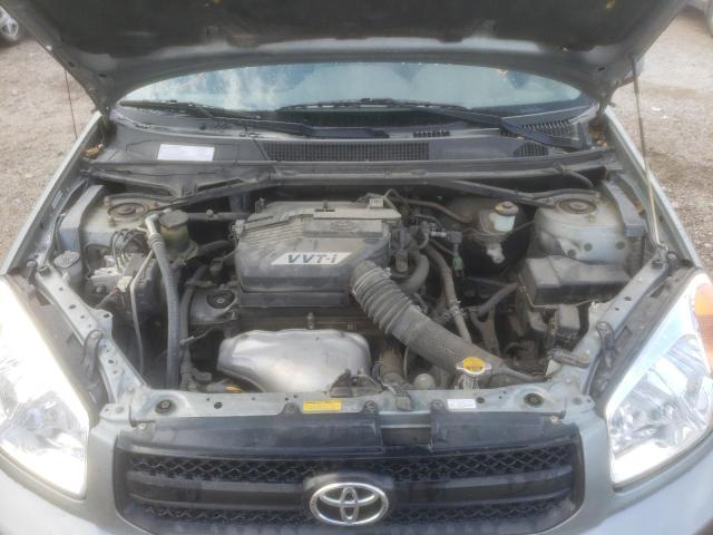 Photo 7 from auction – 2004 TOYOTA RAV4 with VIN JTEGD20V140043239