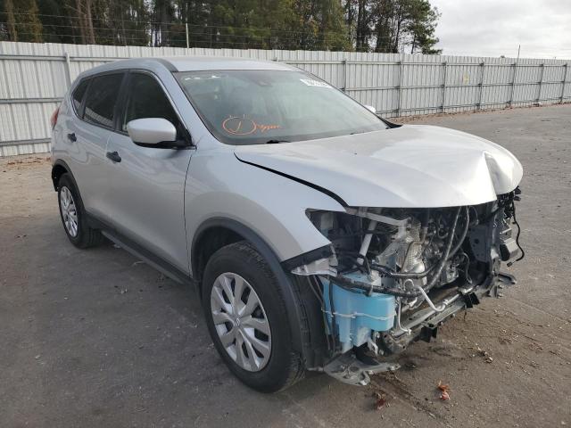 Photo 1 from auction – 2020 NISSAN ROGUE S with VIN JN8AT2MT6LW033392