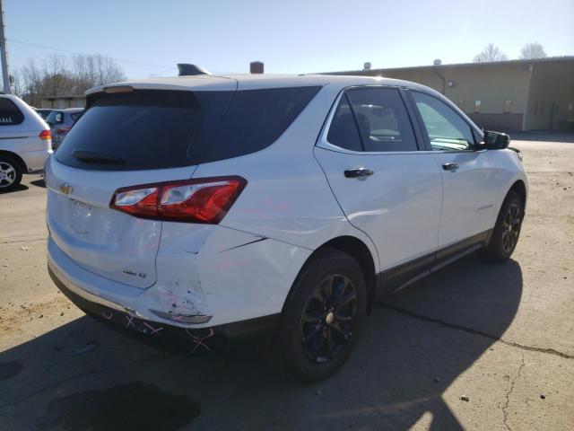 Photo 4 from auction – 2019 CHEVROLET EQUINOX LT with VIN 2GNAXUEV2K6244973